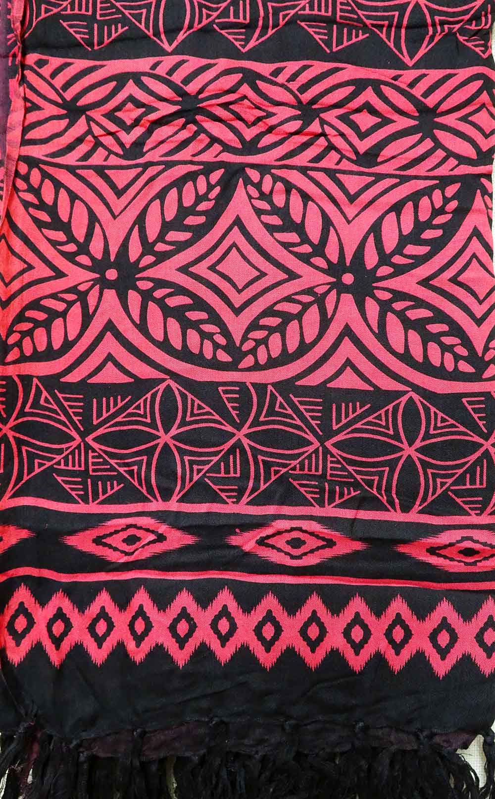 BANS144 Sarong Pacifica rayon