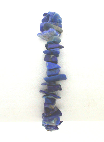 Bracelet Lapis chips