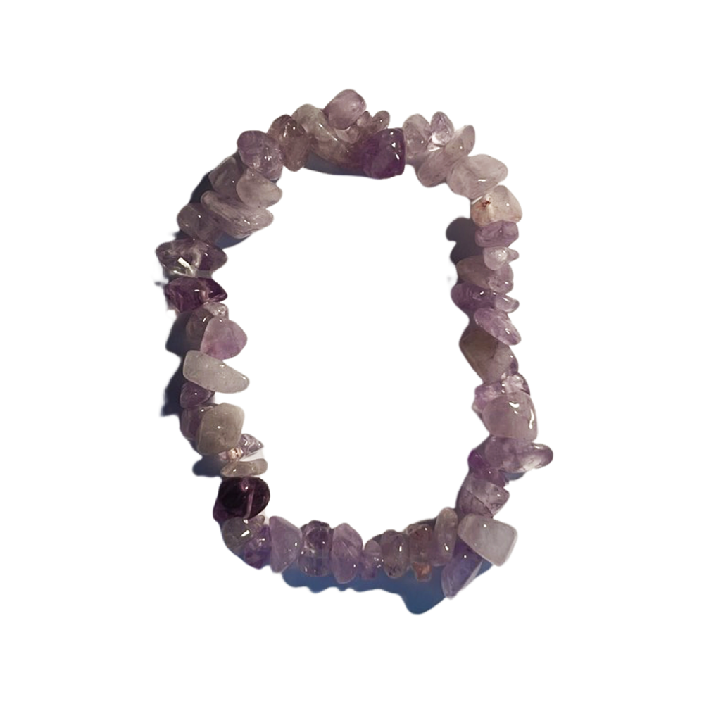 Lavender Amethyst chip