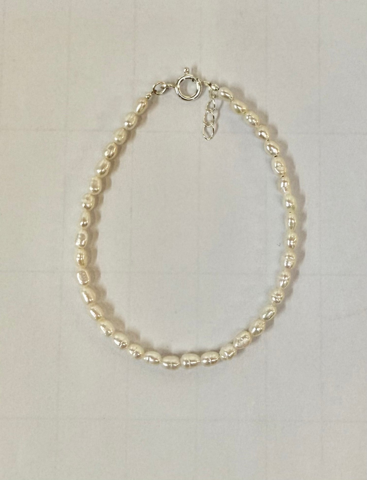Fresh Water Pearl Irregular shape 5x3mm