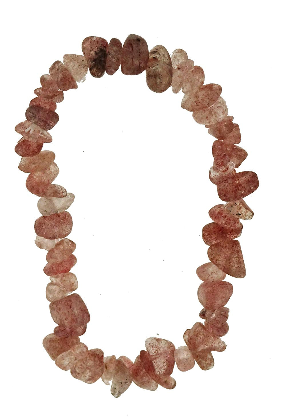 Strawberry Quartz chip