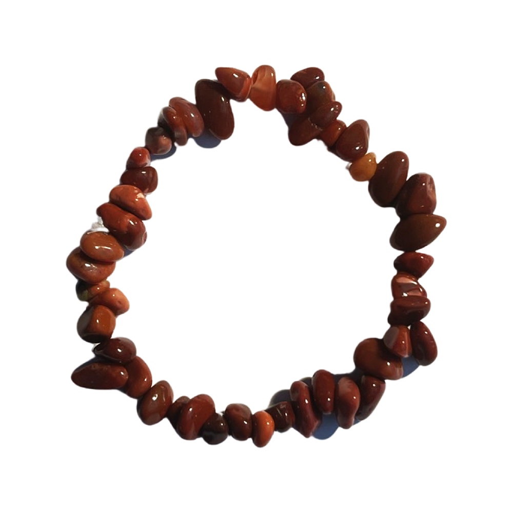Southern Red Agate chip