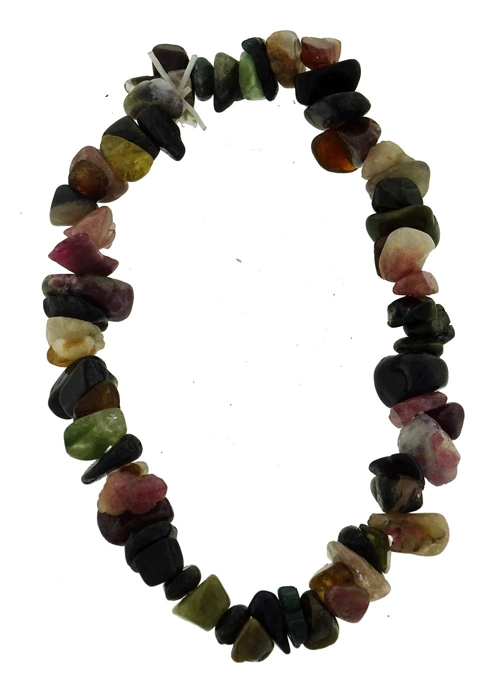 Tourmaline Chip Bracelet