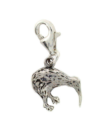 Charm Kiwi small 12x13mm