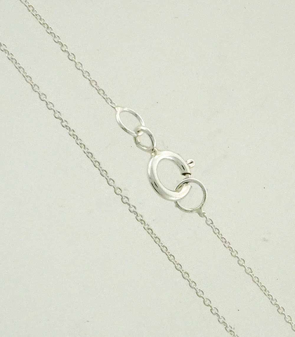 45cm/18" Fine Sterling Silver