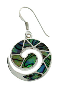 ER paua spiral 20mm