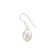 ER pearl white oval 9x11 stg s