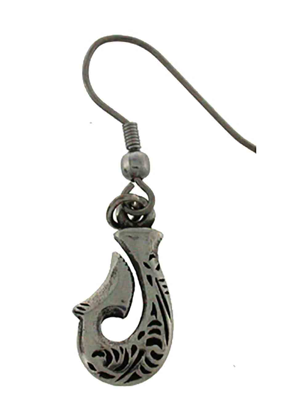 E/R pewter hook