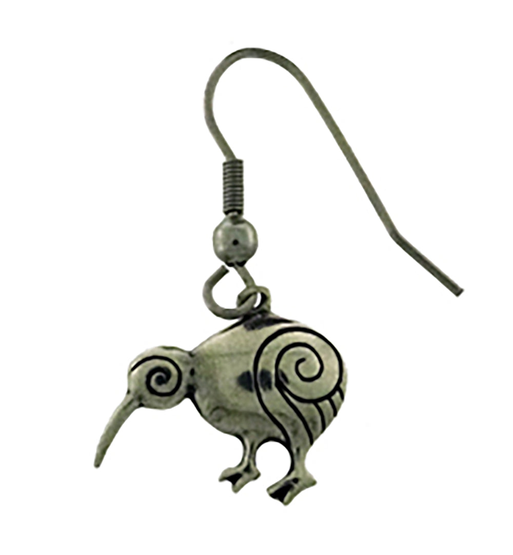 E/R pewter kiwi /koru