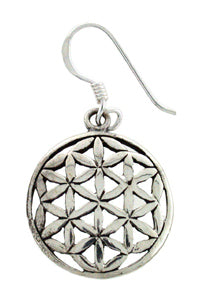 ER Flower of Life 16mm round