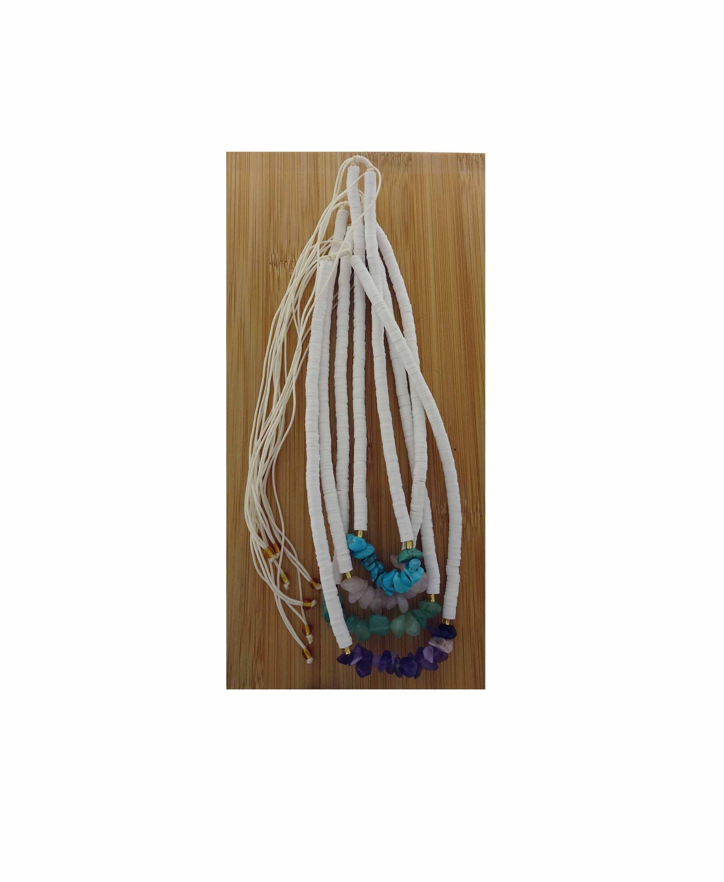 Chip Gemstones Amethyst, col T