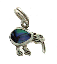 Charm Paua Kiwi