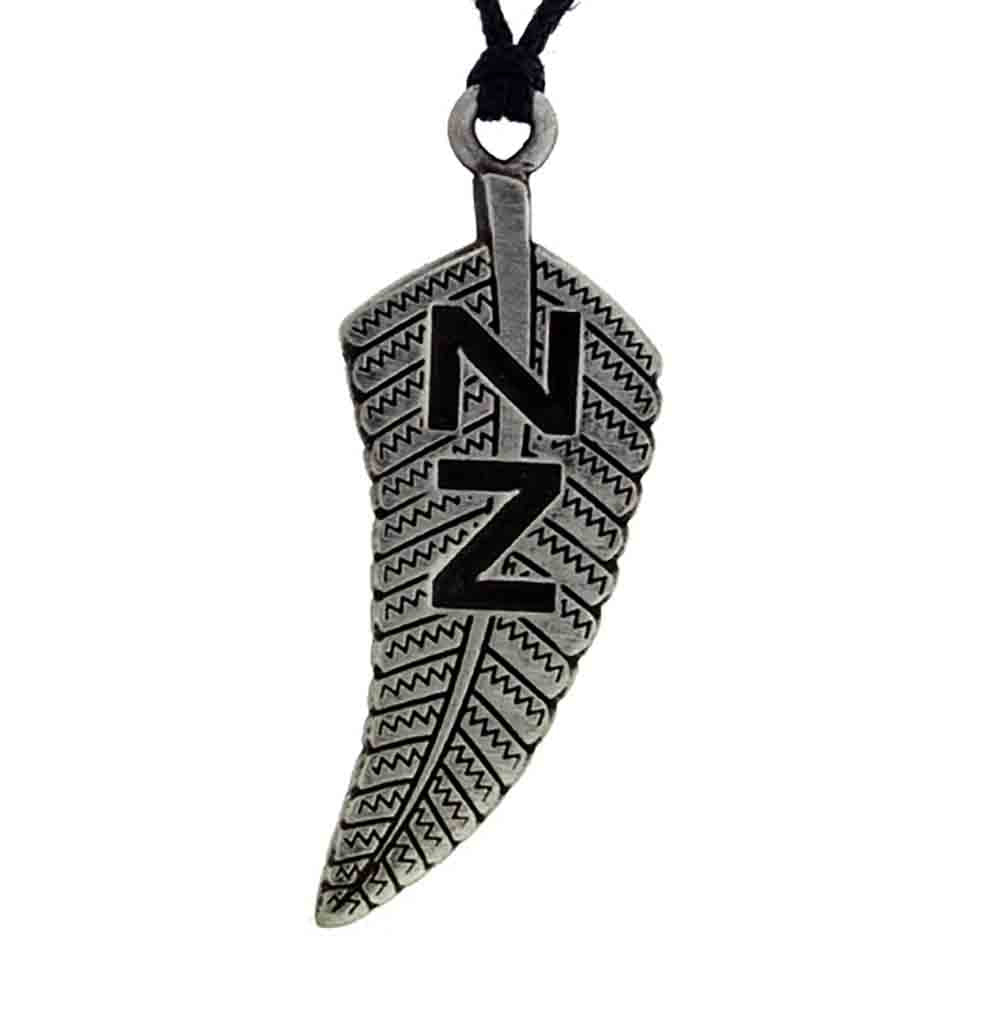 Pend Pewter N Z Fern