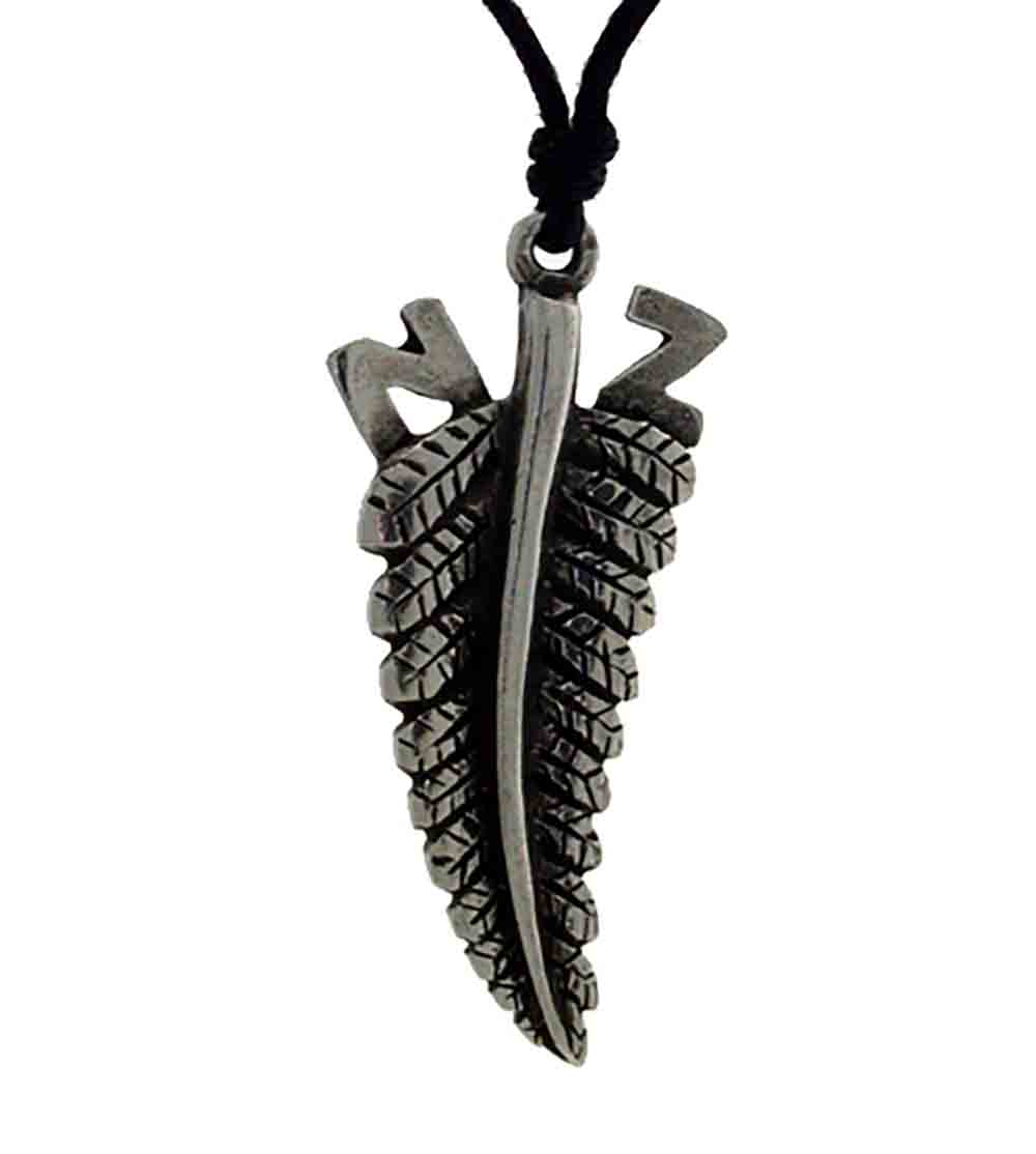 Pend pewter nz fern