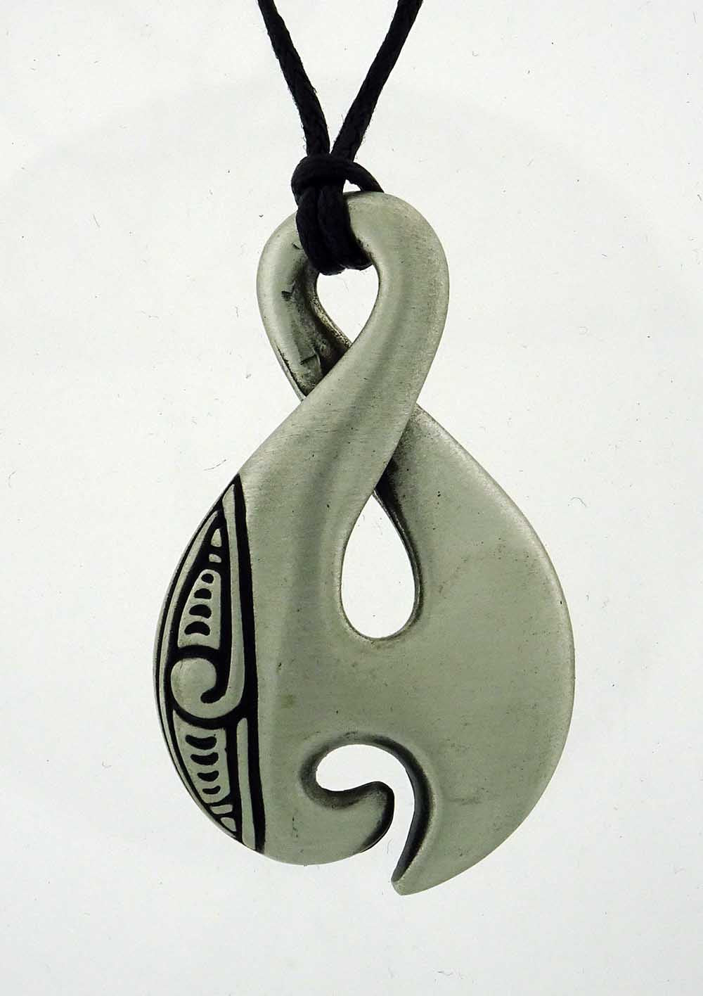 Double twist/ fig 8