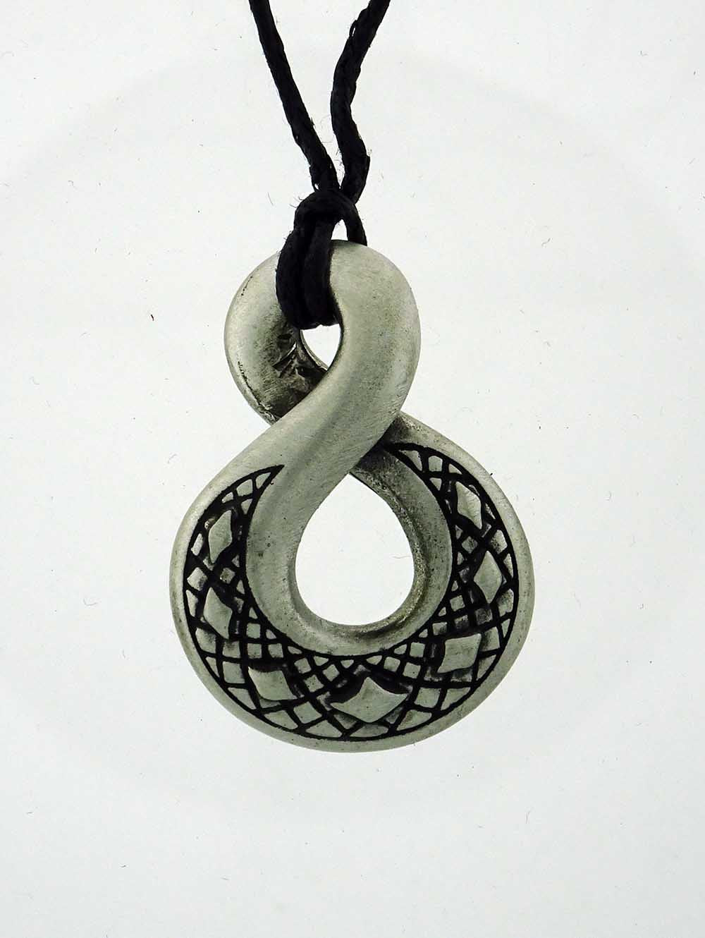 Double twist/ fig 8