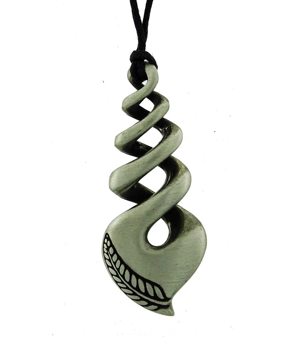 Multi twist with fern