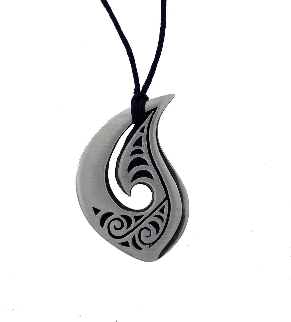Pewter pendant hook