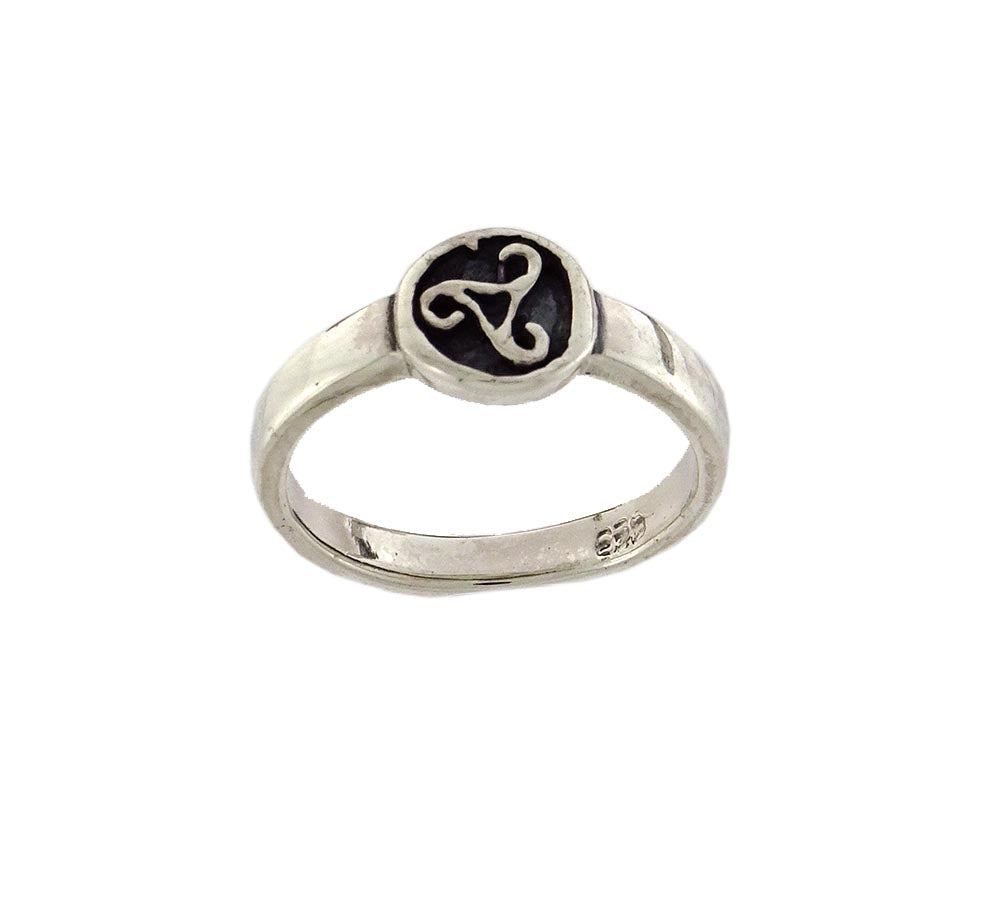 Ring celtic pinky/tiny/kids