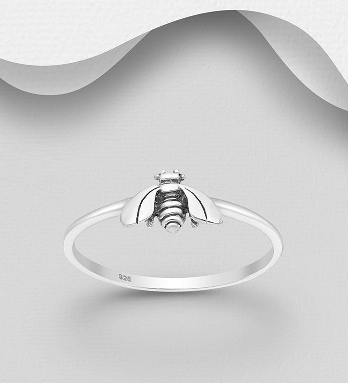 Honey bee ring