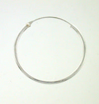 E/R 1x22mm stg silver sleeper