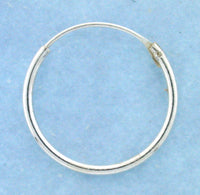 E/R 1.5 x16mm stg Silver