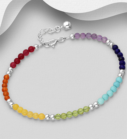 Chakra bracelet