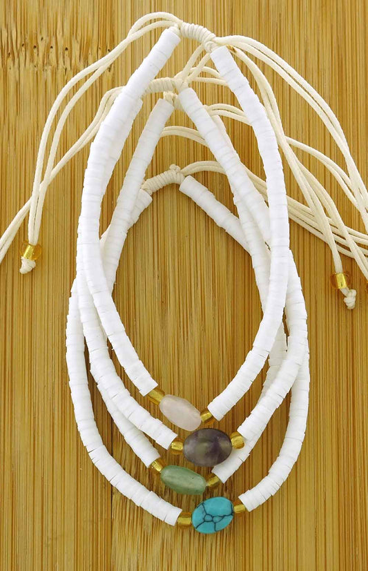 Oval Facet Genstone  Amethyst