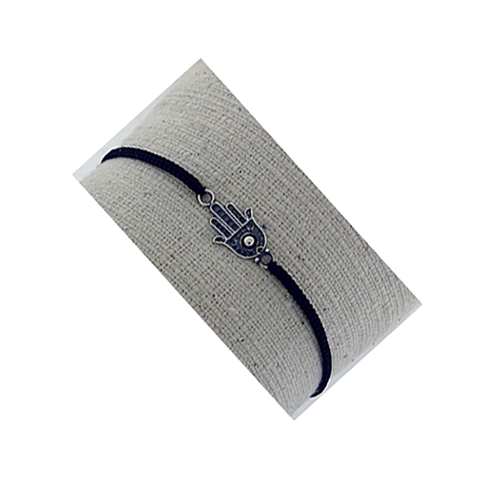 Bracelet Hansa Hand stg silver