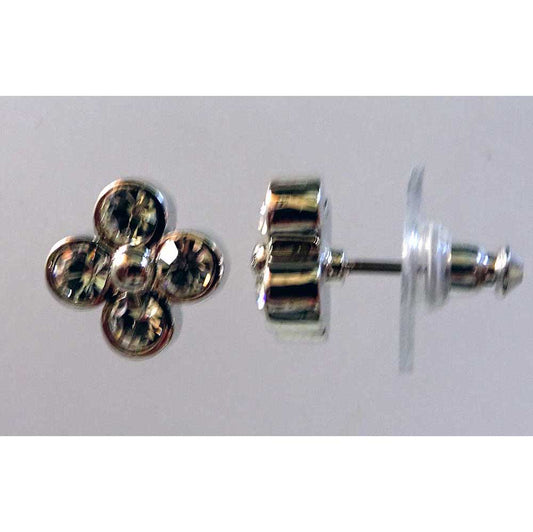 E/r stud flower 9mm