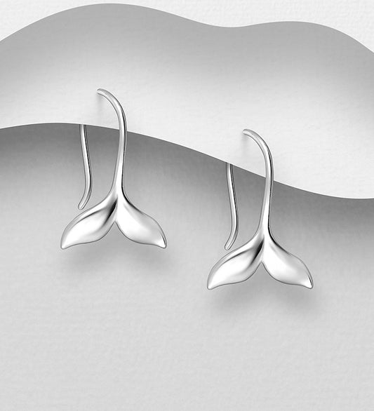 Whale tail drop in