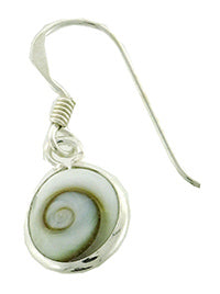 E/R Spiral cats eye 10x8mm