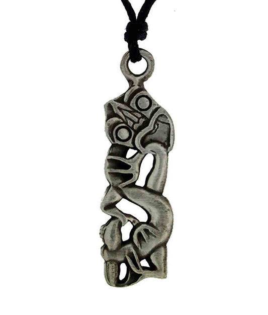 Pend Pewter Manaia