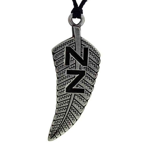 Pend Pewter N Z Fern