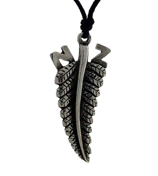 Pend pewter nz fern