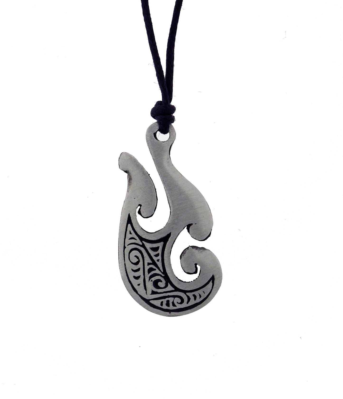 Pewter pendant hook