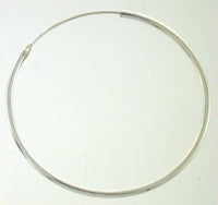 E/R 1x30mm Stg Silver sleeper